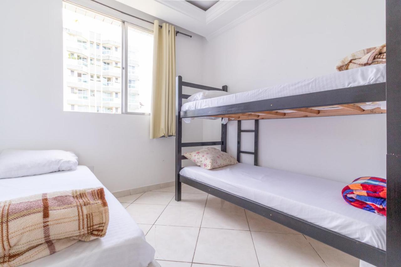 غوارويا Le Monde Hostel المظهر الخارجي الصورة